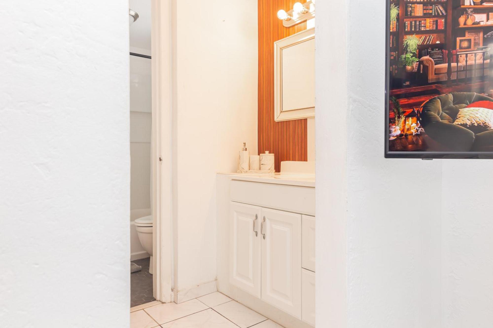One Bedroom Apartment - With Parking & Balcony - Heart Of Wynwood Miami Exterior foto