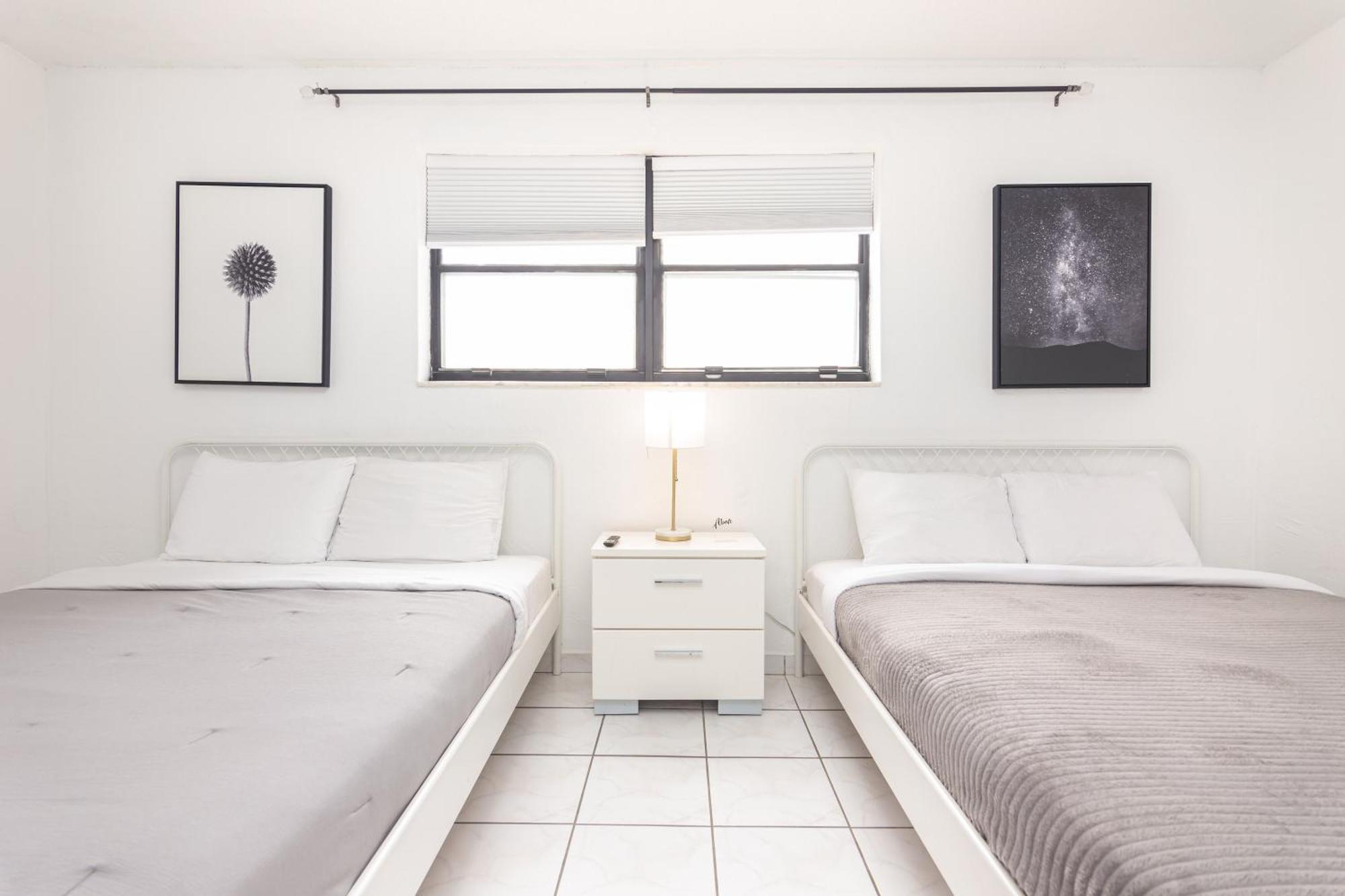 One Bedroom Apartment - With Parking & Balcony - Heart Of Wynwood Miami Exterior foto