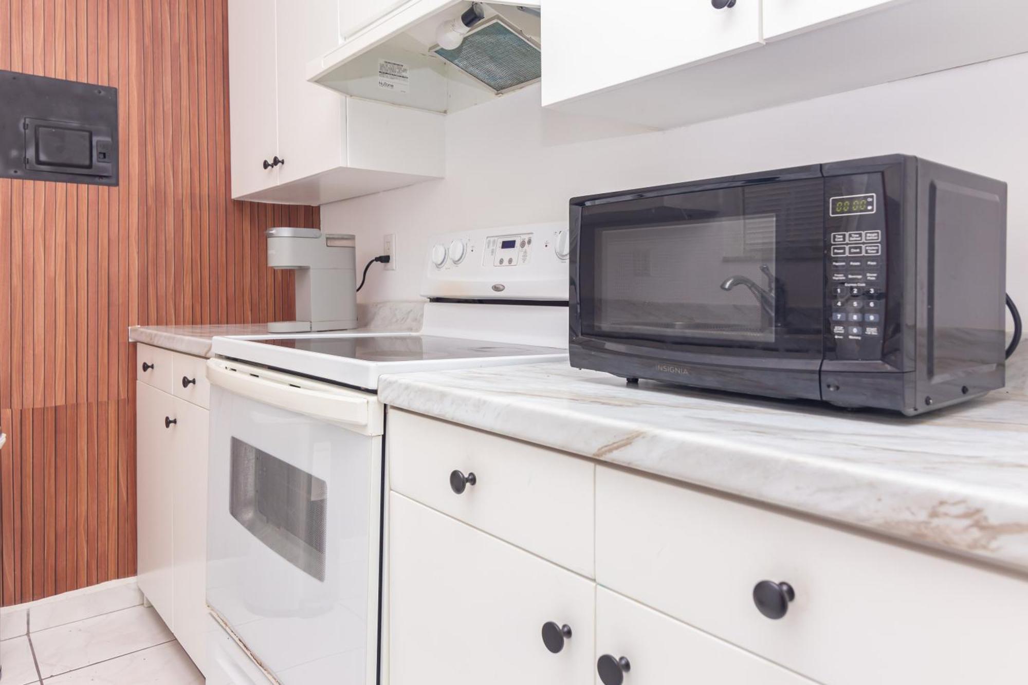 One Bedroom Apartment - With Parking & Balcony - Heart Of Wynwood Miami Exterior foto