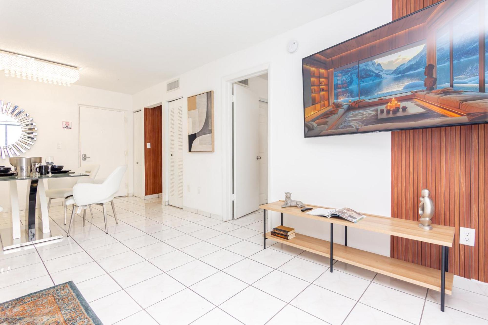 One Bedroom Apartment - With Parking & Balcony - Heart Of Wynwood Miami Exterior foto